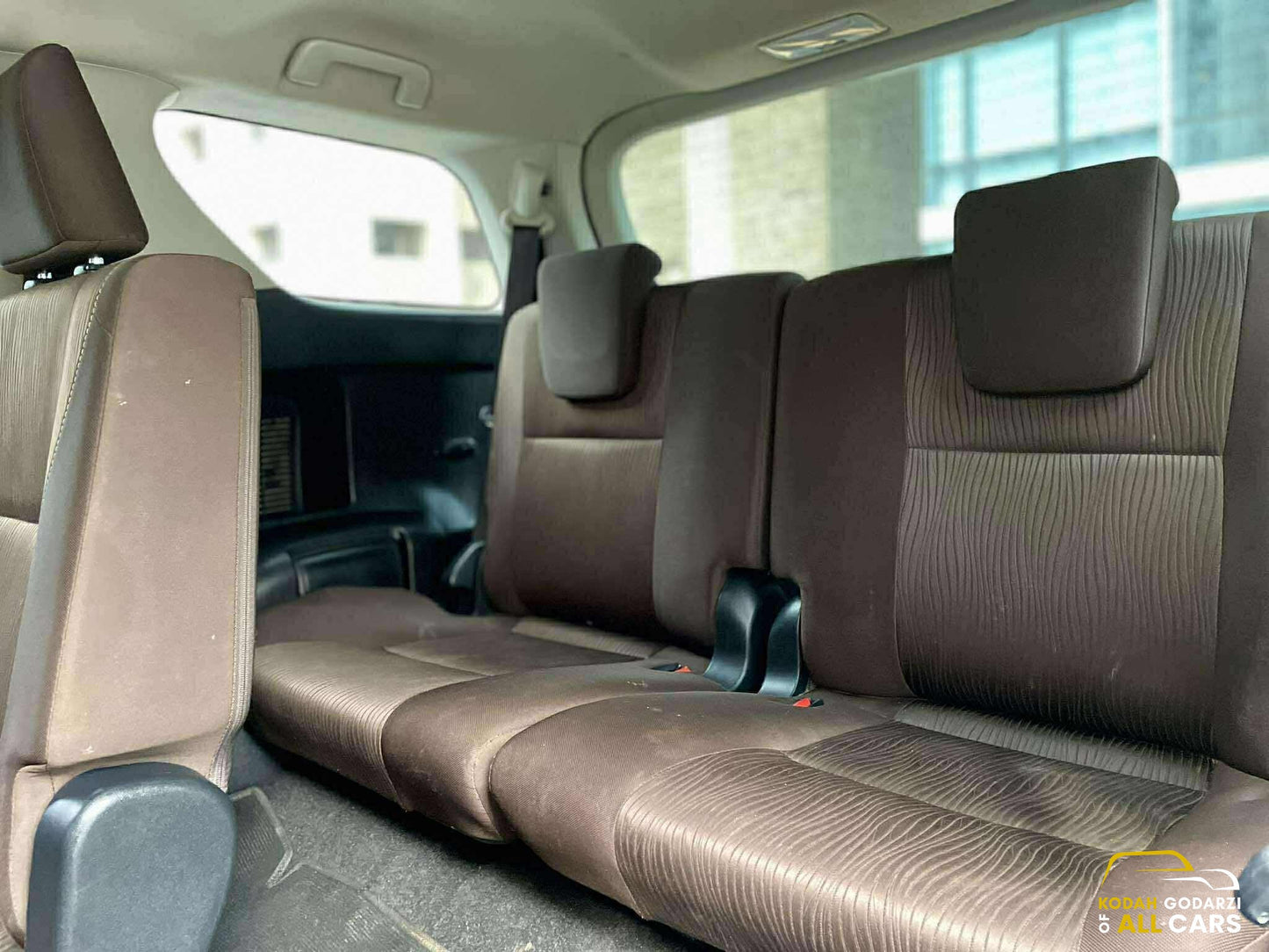 2018 Toyota Fortuner 2.4 G, Automatic, Diesel
