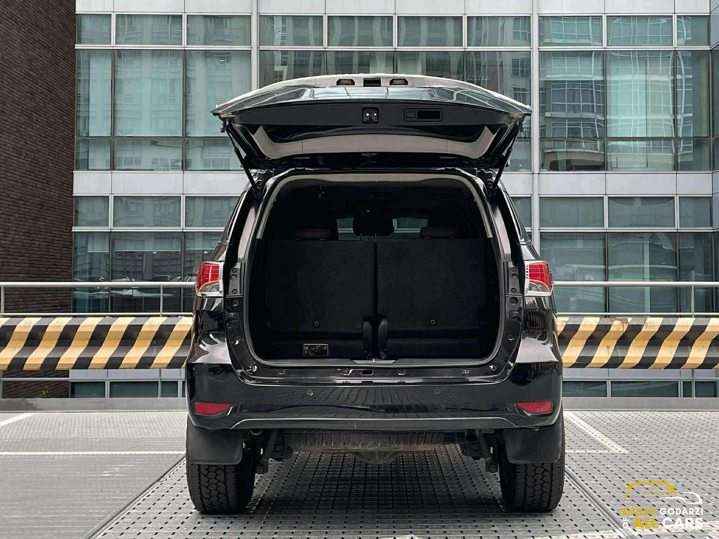 2018 Toyota Fortuner 2.4 G, Automatic, Diesel
