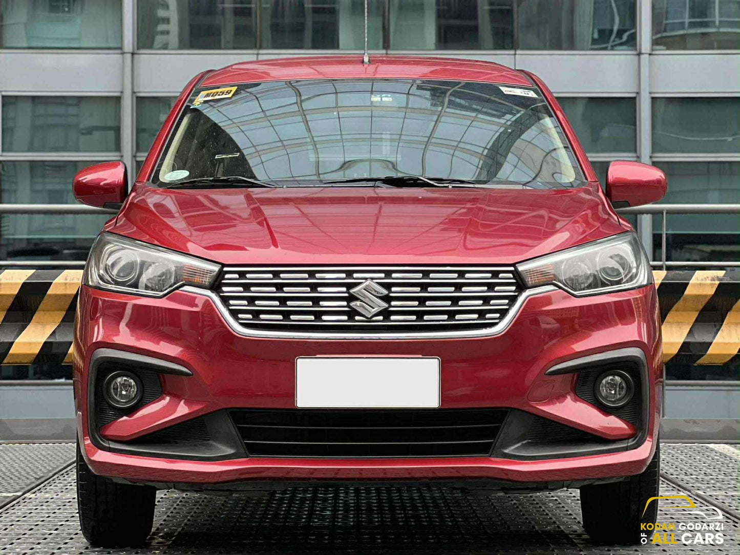 2019 Suzuki Ertiga GL, Automatic, Gas