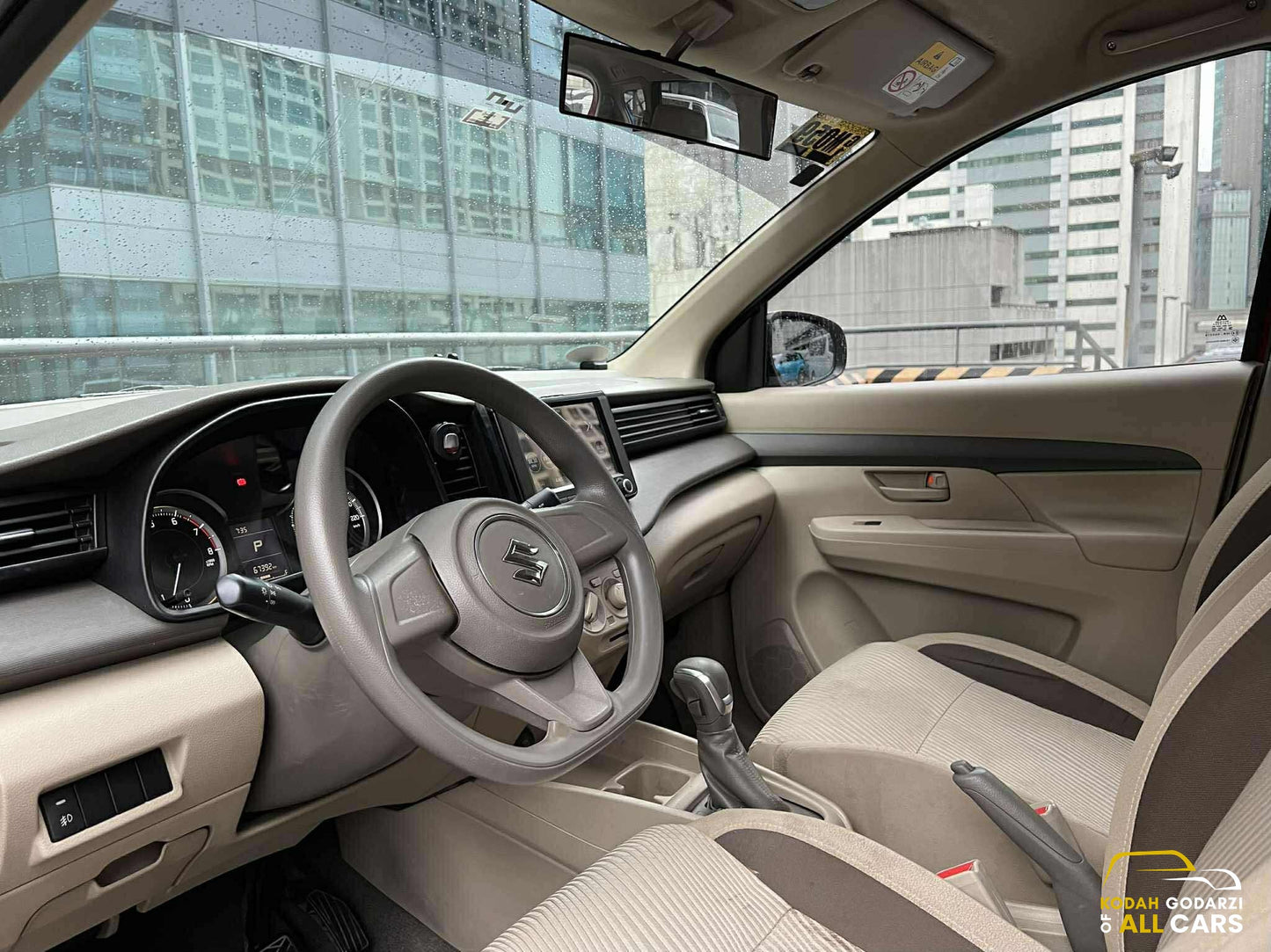 2019 Suzuki Ertiga GL, Automatic, Gas