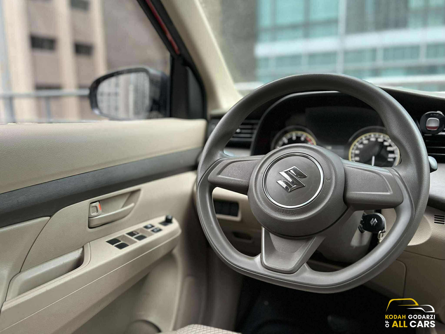 2019 Suzuki Ertiga GL, Automatic, Gas