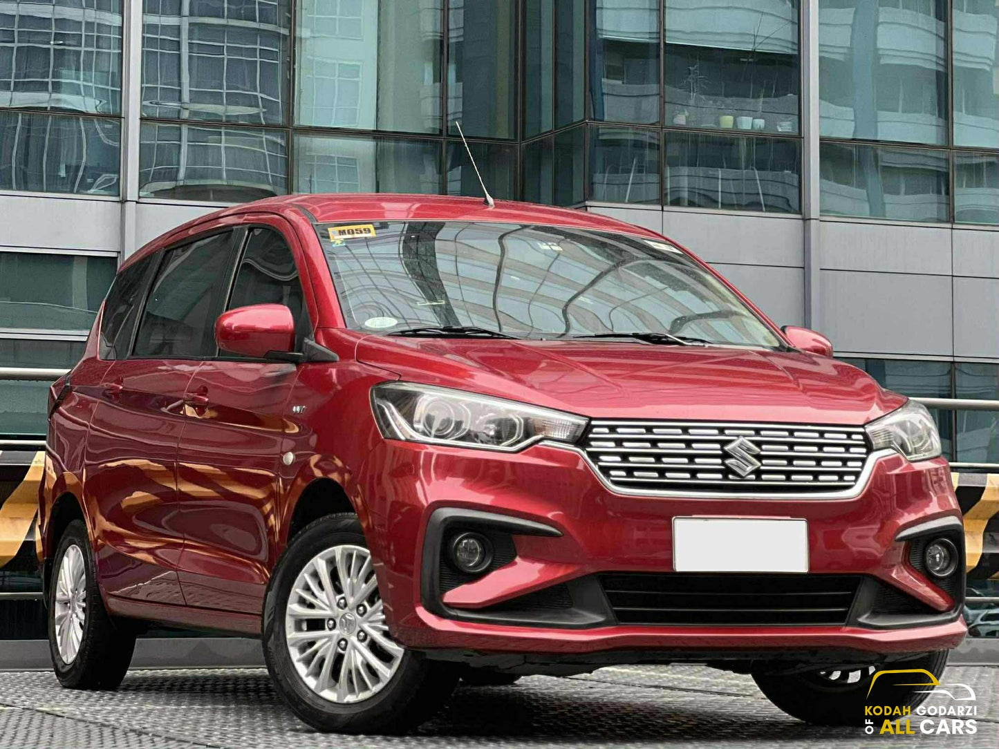 2019 Suzuki Ertiga GL, Automatic, Gas