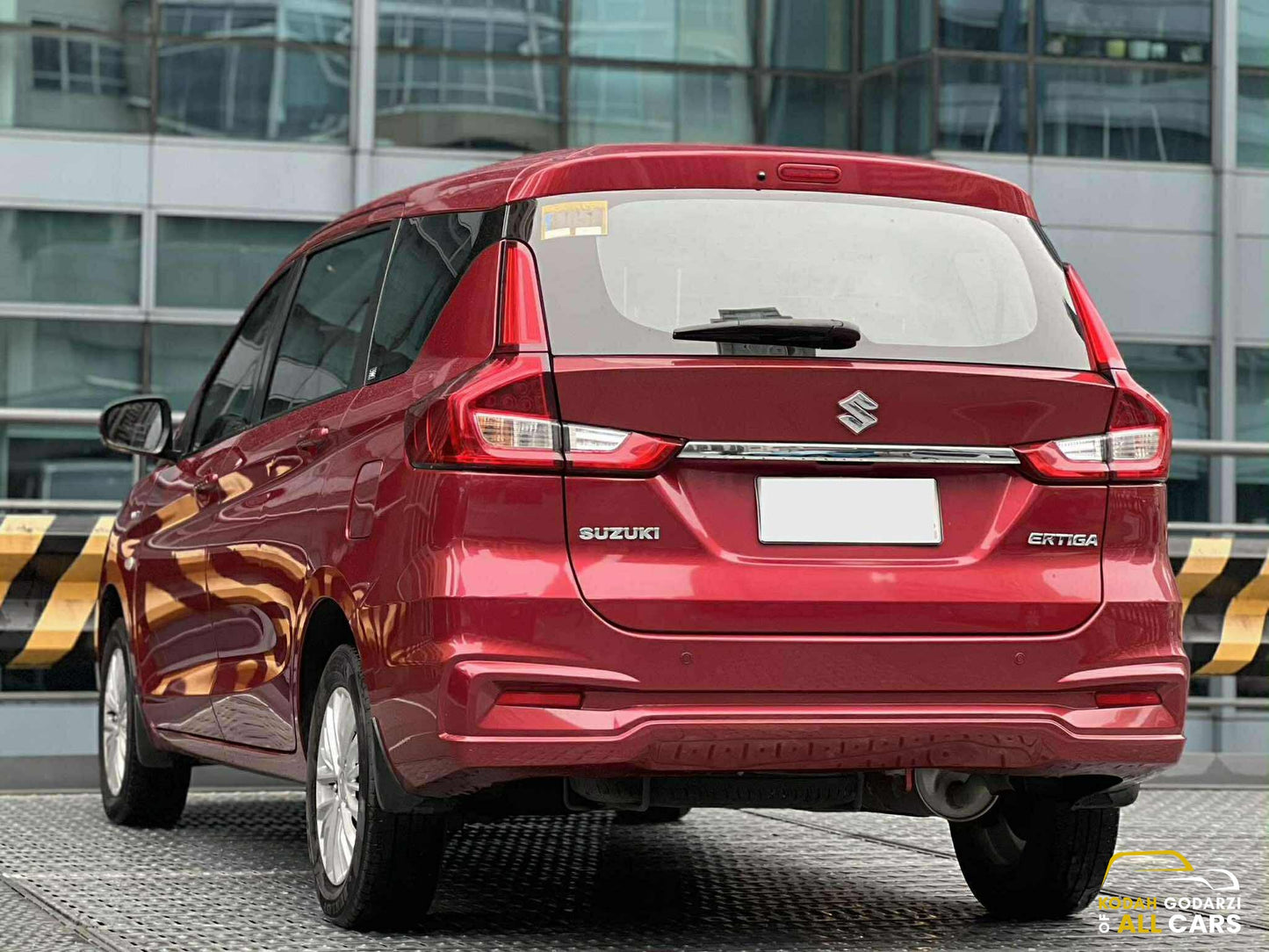 2019 Suzuki Ertiga GL, Automatic, Gas