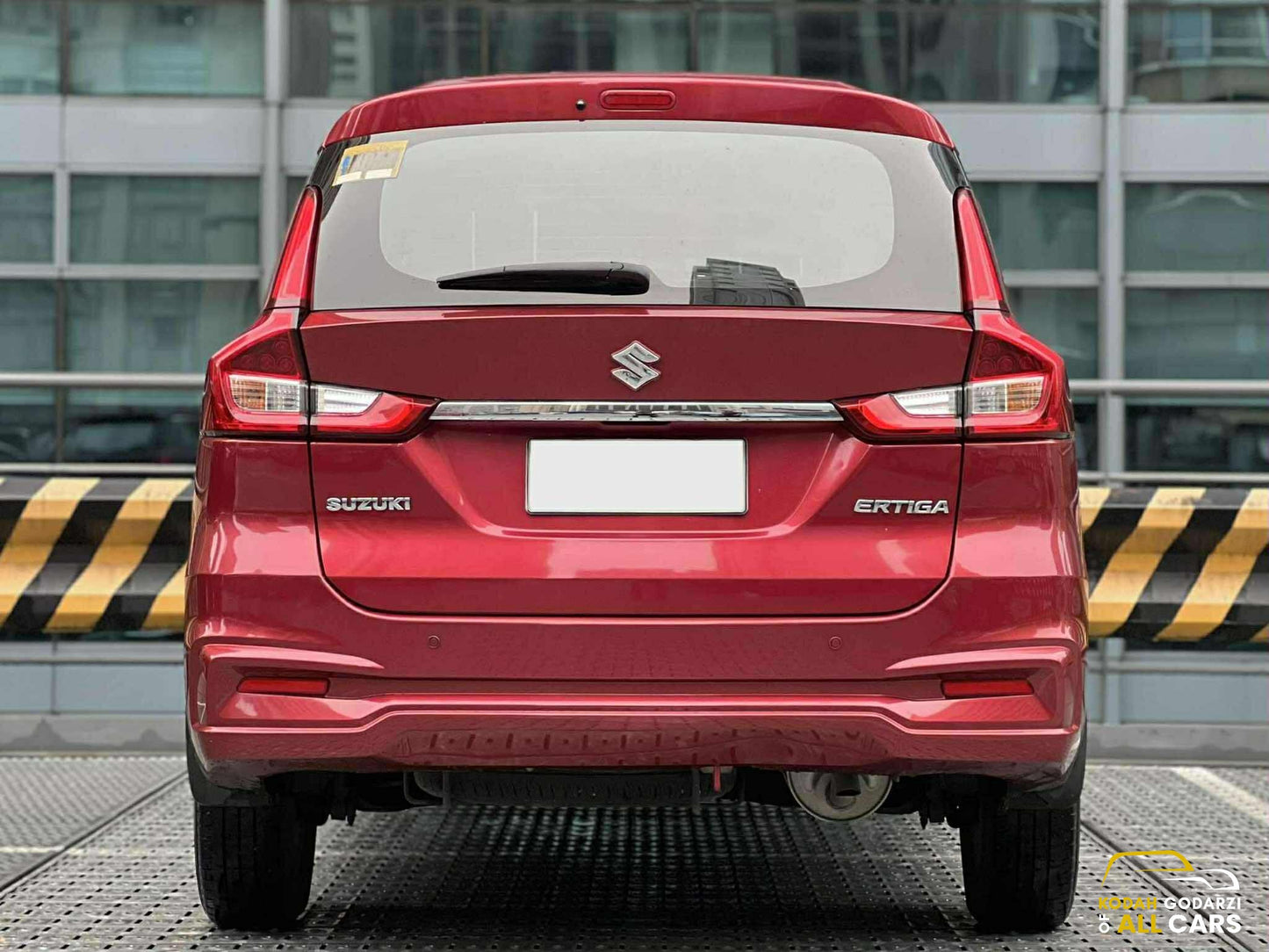 2019 Suzuki Ertiga GL, Automatic, Gas