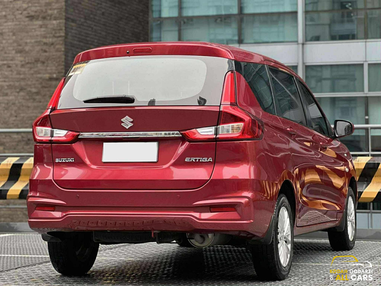 2019 Suzuki Ertiga GL, Automatic, Gas
