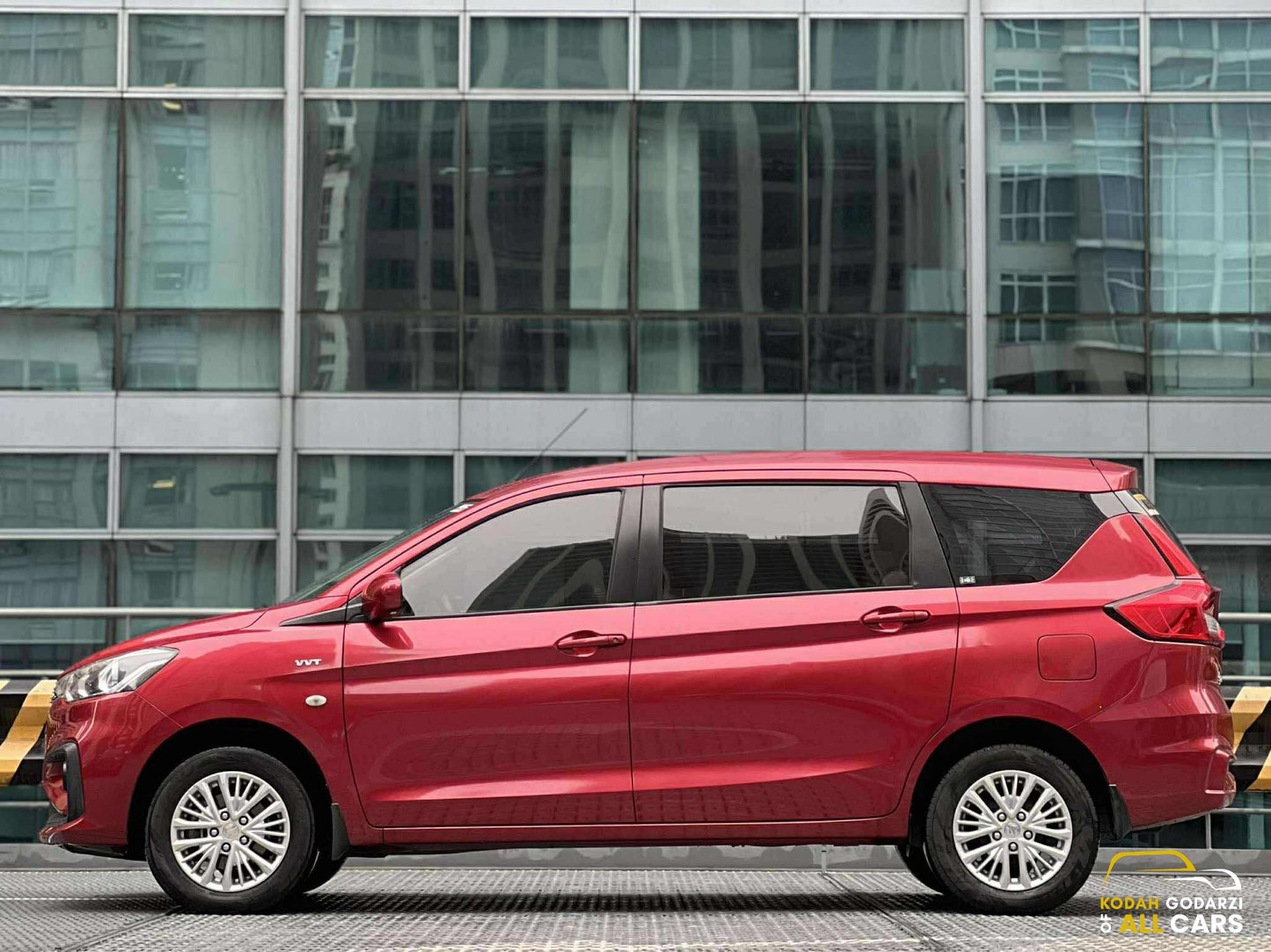 2019 Suzuki Ertiga GL, Automatic, Gas