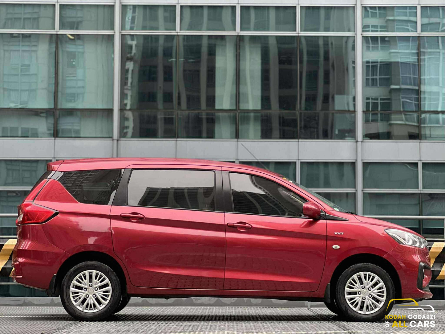 2019 Suzuki Ertiga GL, Automatic, Gas