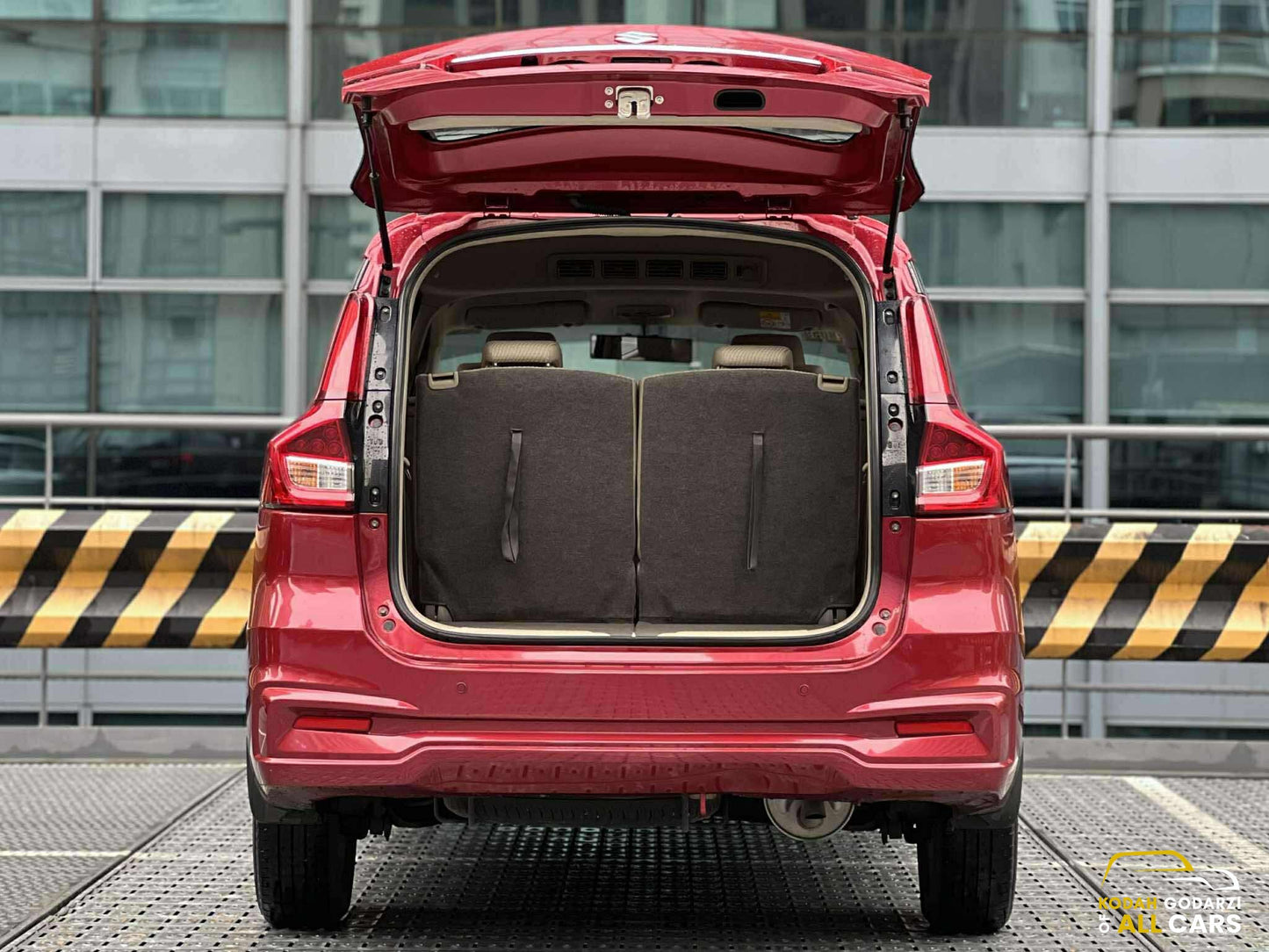 2019 Suzuki Ertiga GL, Automatic, Gas