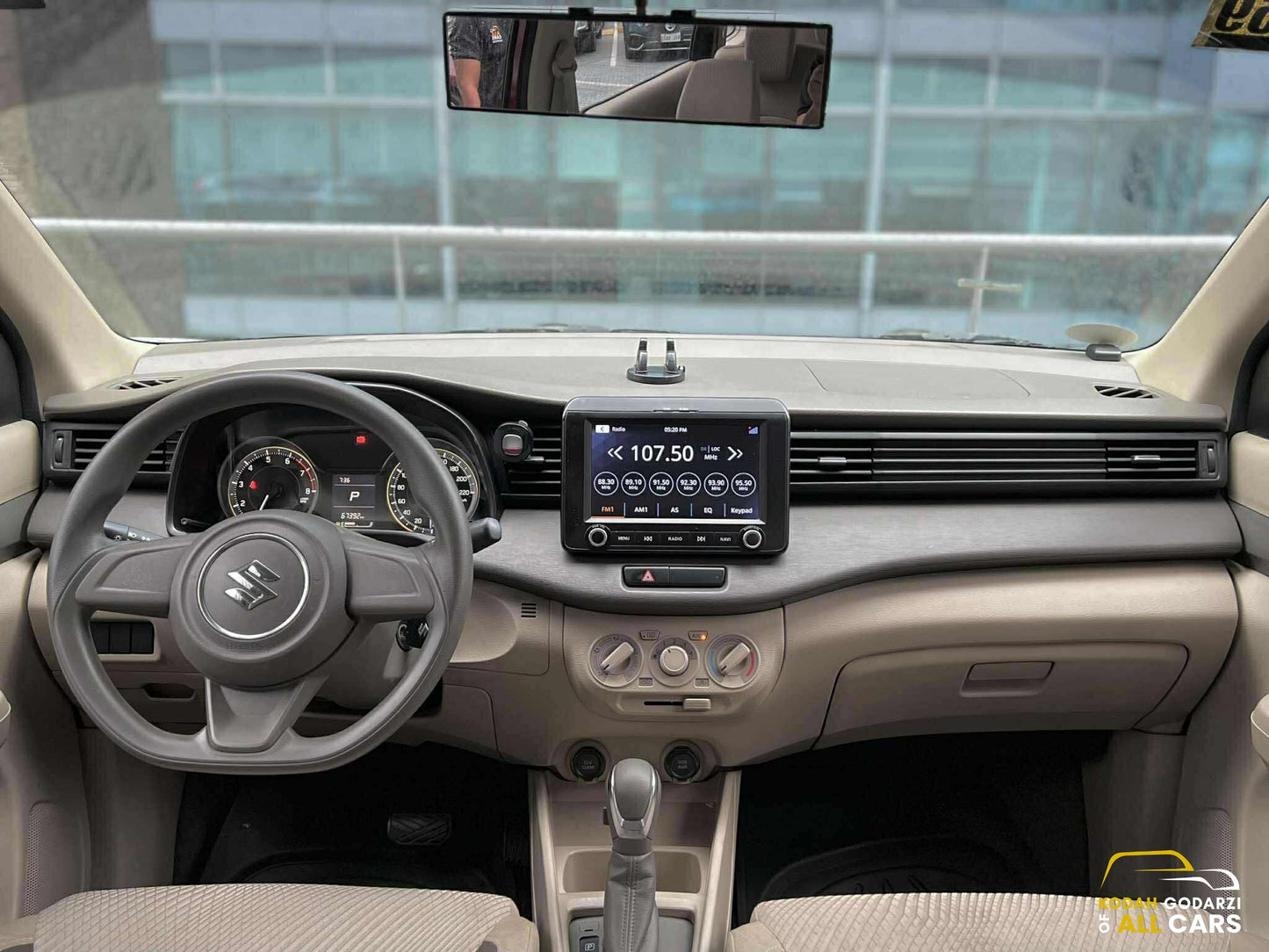 2019 Suzuki Ertiga GL, Automatic, Gas
