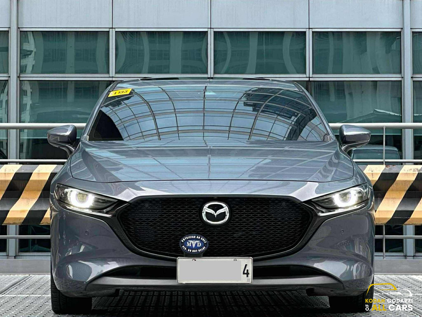 2021 Mazda 3 2.0 Hatchback, Automatic, Gas