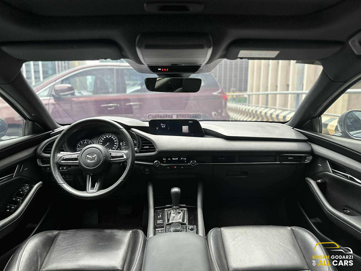 2021 Mazda 3 2.0 Hatchback, Automatic, Gas