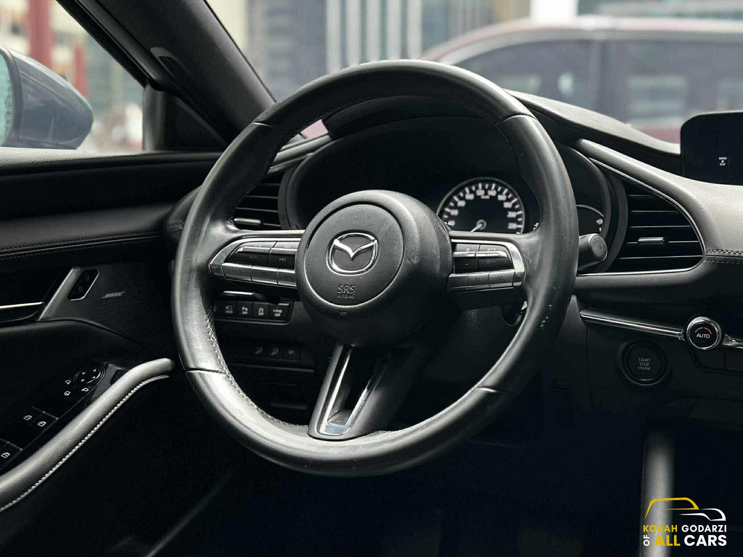 2021 Mazda 3 2.0 Hatchback, Automatic, Gas