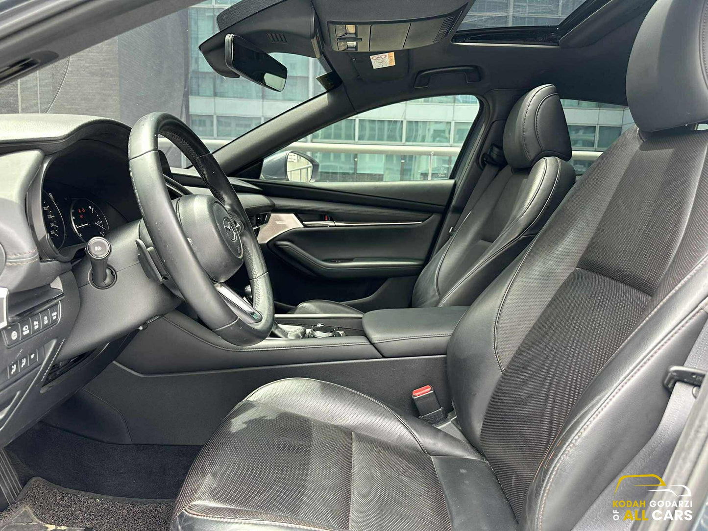 2021 Mazda 3 2.0 Hatchback, Automatic, Gas