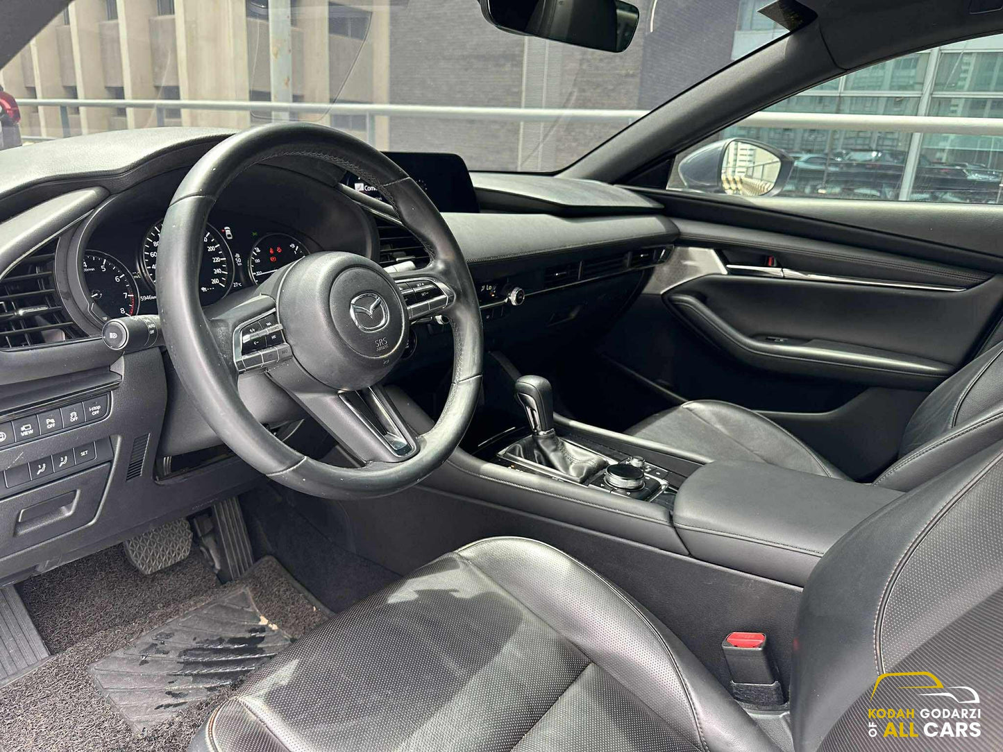 2021 Mazda 3 2.0 Hatchback, Automatic, Gas