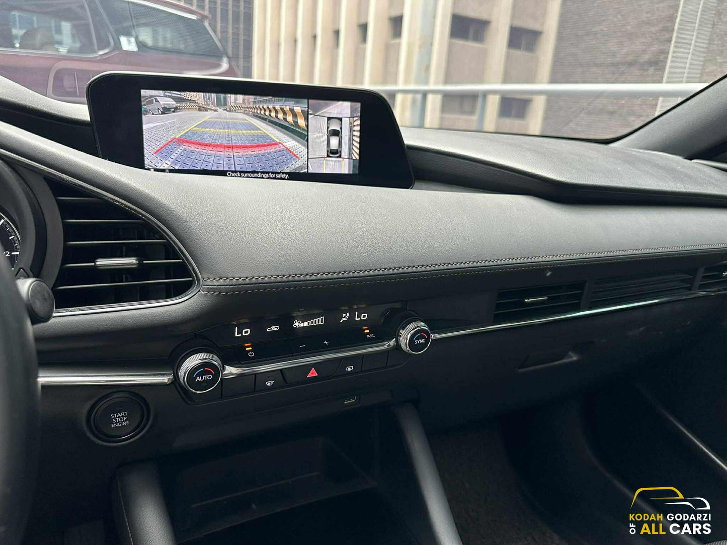 2021 Mazda 3 2.0 Hatchback, Automatic, Gas