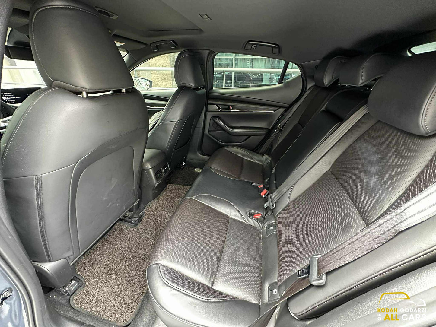 2021 Mazda 3 2.0 Hatchback, Automatic, Gas