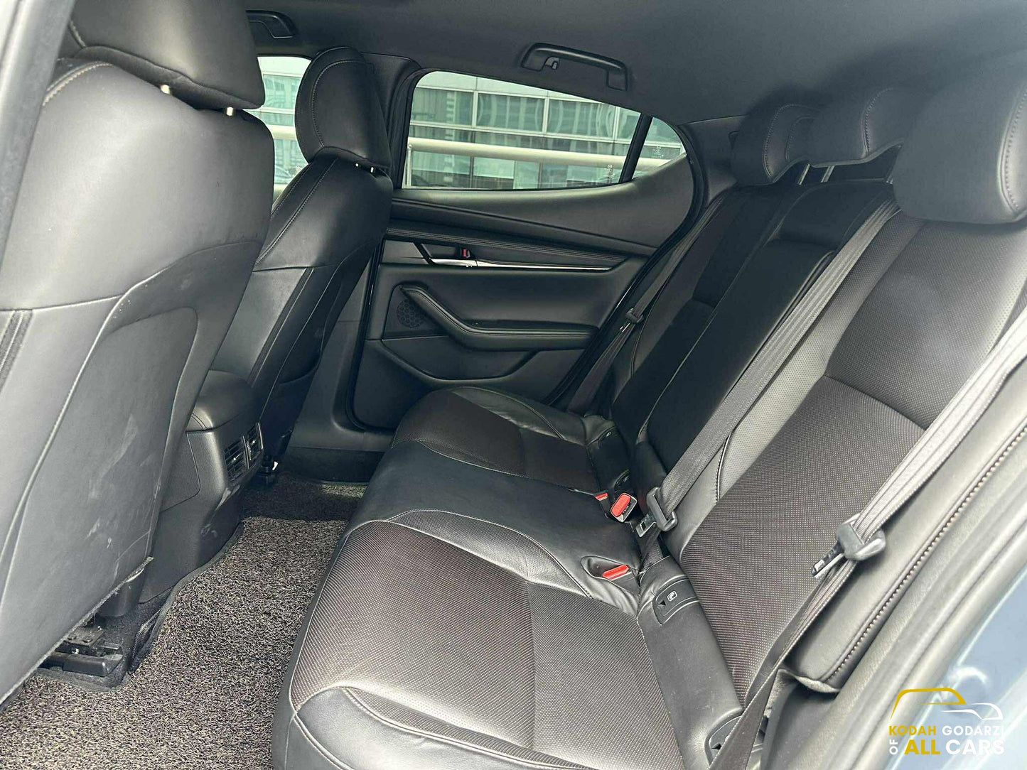 2021 Mazda 3 2.0 Hatchback, Automatic, Gas