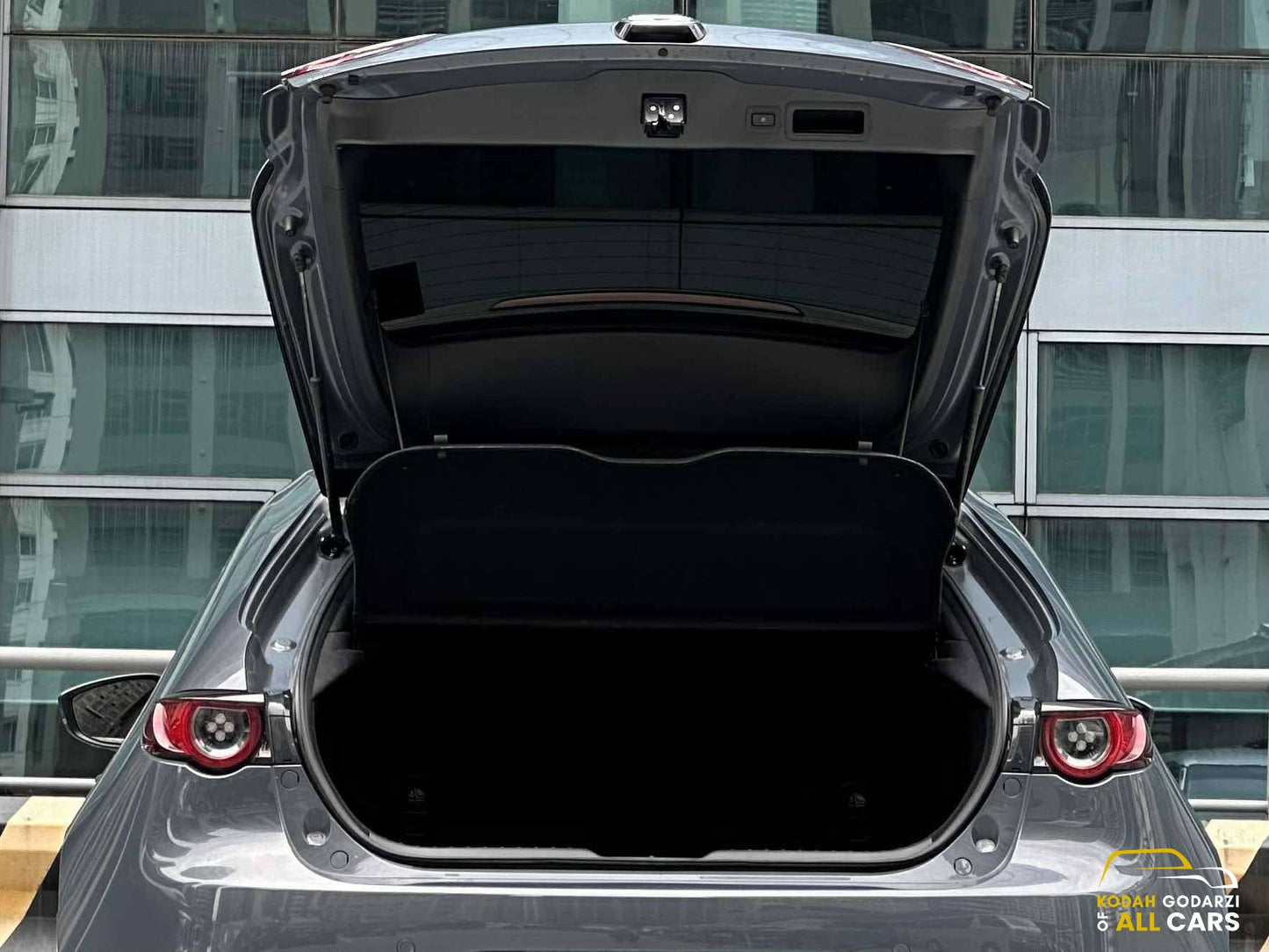 2021 Mazda 3 2.0 Hatchback, Automatic, Gas