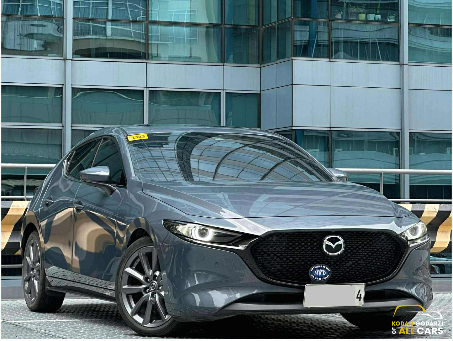 2021 Mazda 3 2.0 Hatchback, Automatic, Gas