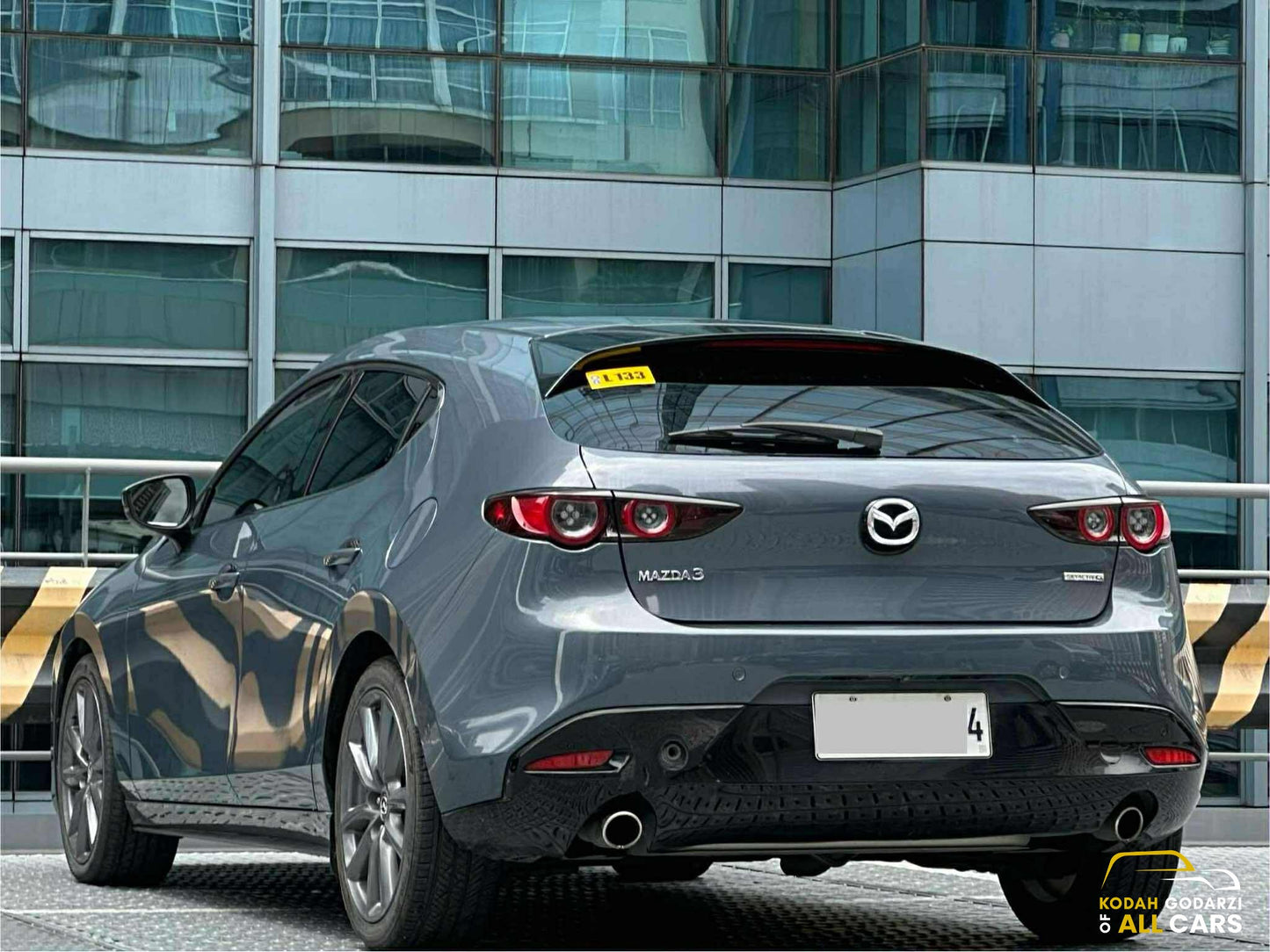 2021 Mazda 3 2.0 Hatchback, Automatic, Gas
