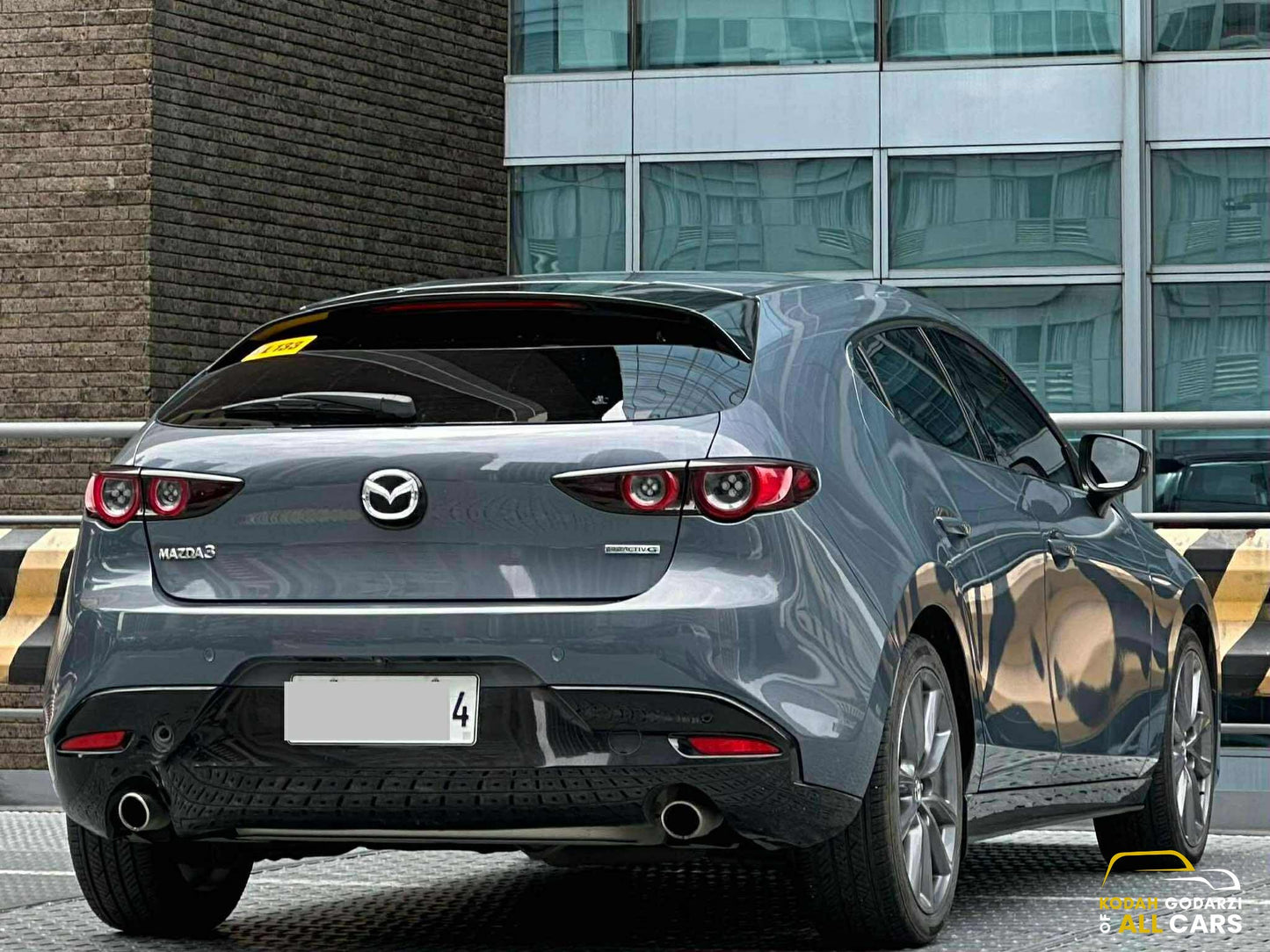 2021 Mazda 3 2.0 Hatchback, Automatic, Gas