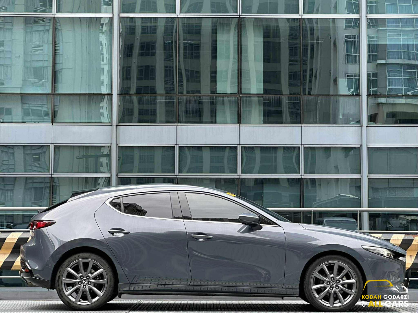 2021 Mazda 3 2.0 Hatchback, Automatic, Gas