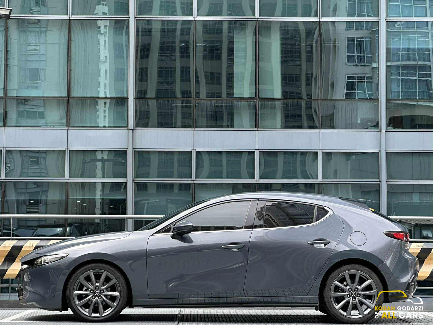 2021 Mazda 3 2.0 Hatchback, Automatic, Gas