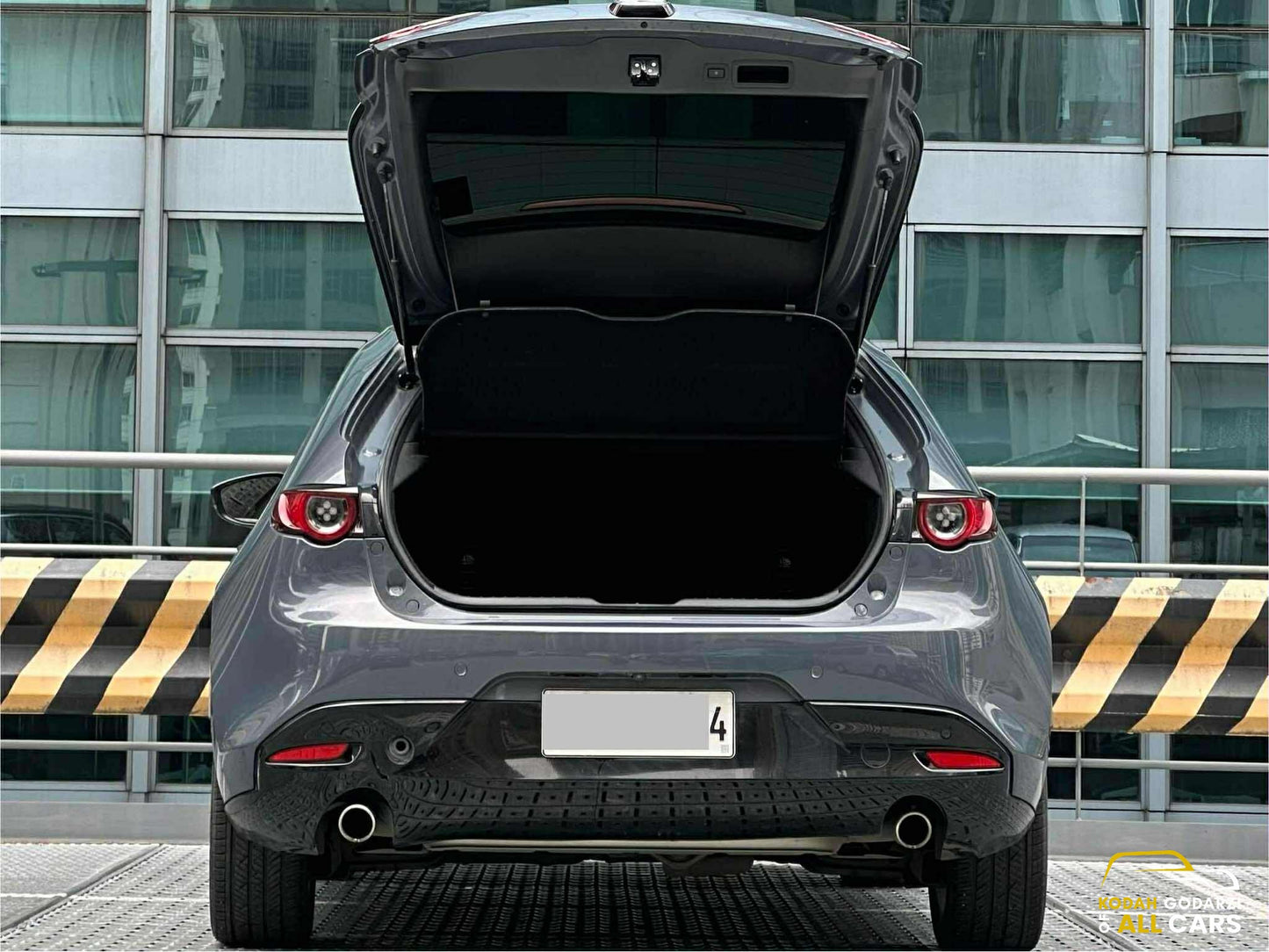 2021 Mazda 3 2.0 Hatchback, Automatic, Gas