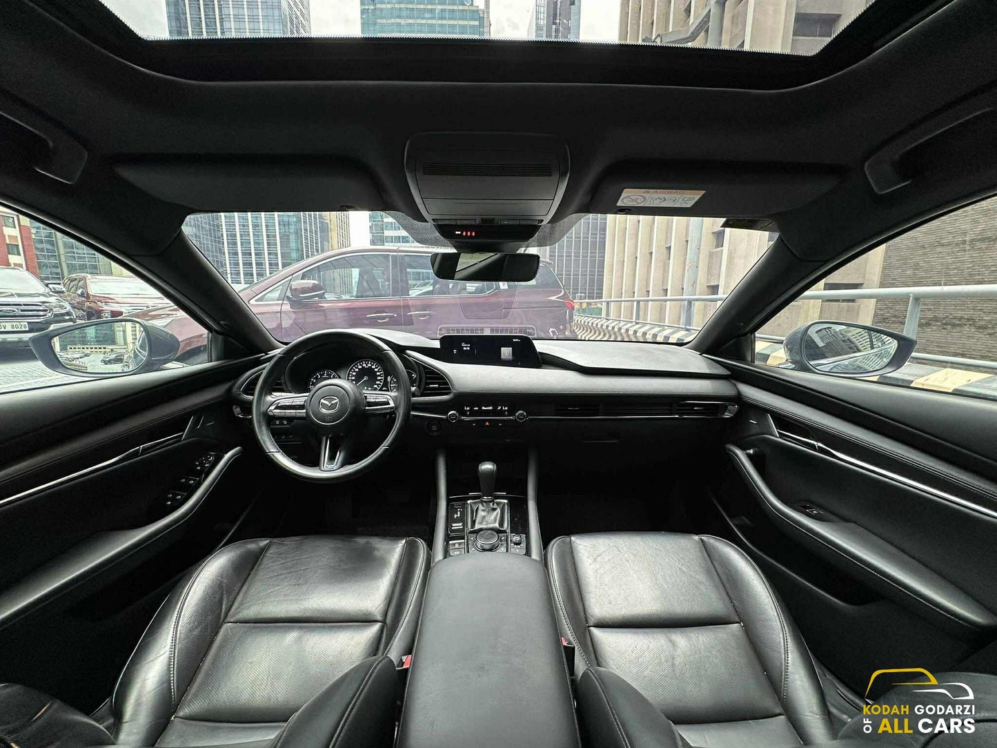 2021 Mazda 3 2.0 Hatchback, Automatic, Gas