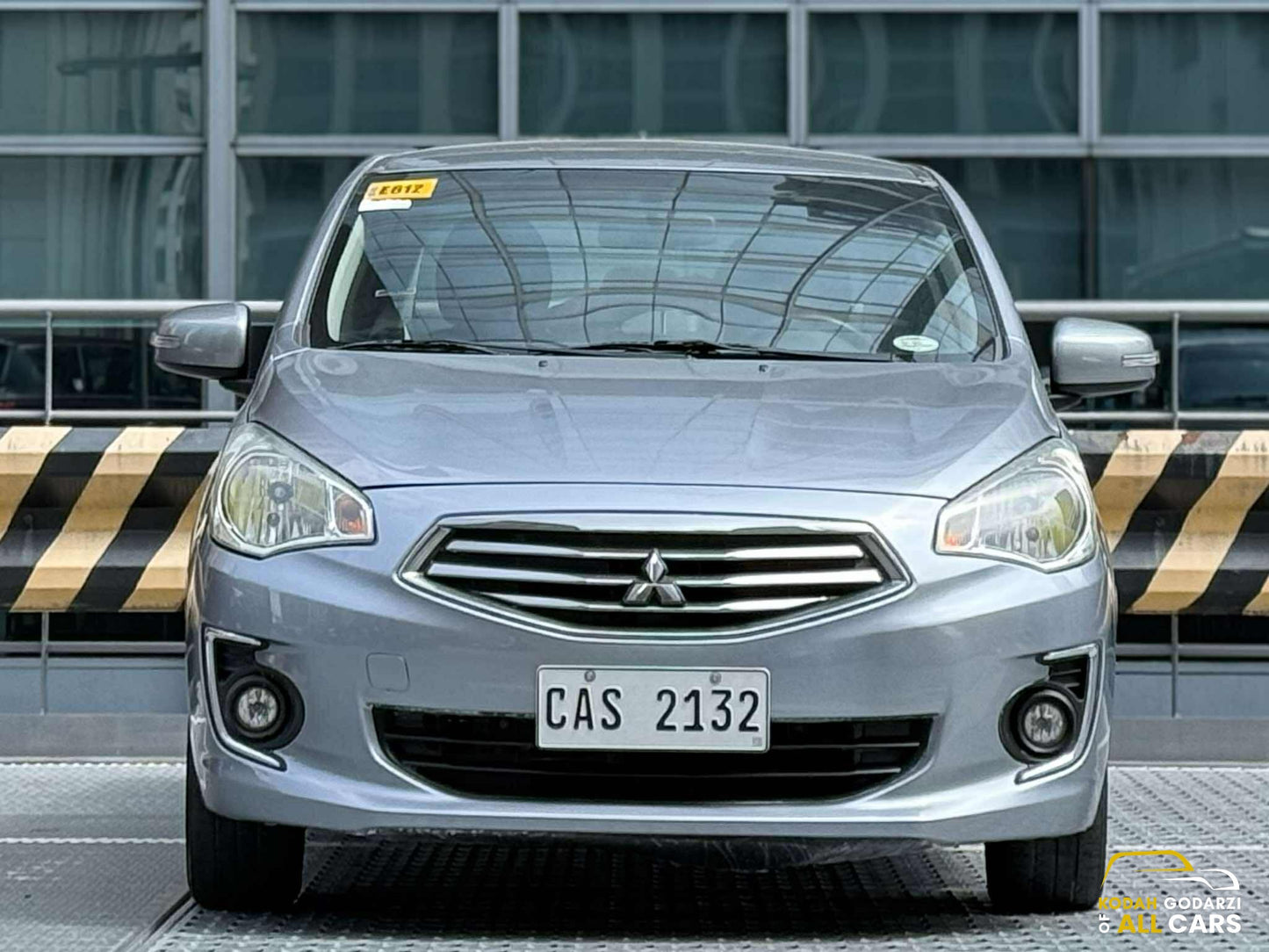 2019 Mitsubishi Mirage G4 GLS 1.2, Automatic, Gas