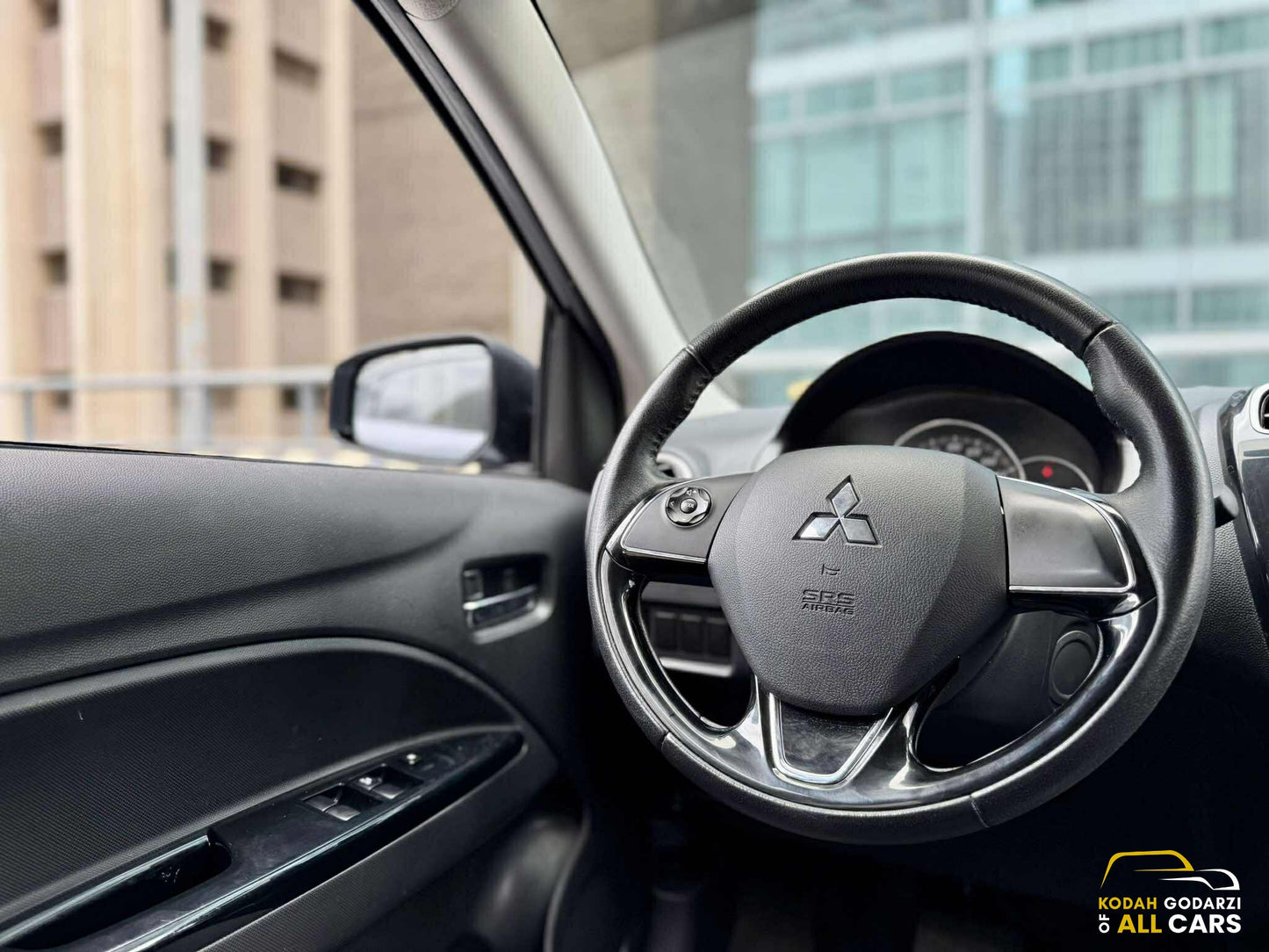 2019 Mitsubishi Mirage G4 GLS 1.2, Automatic, Gas