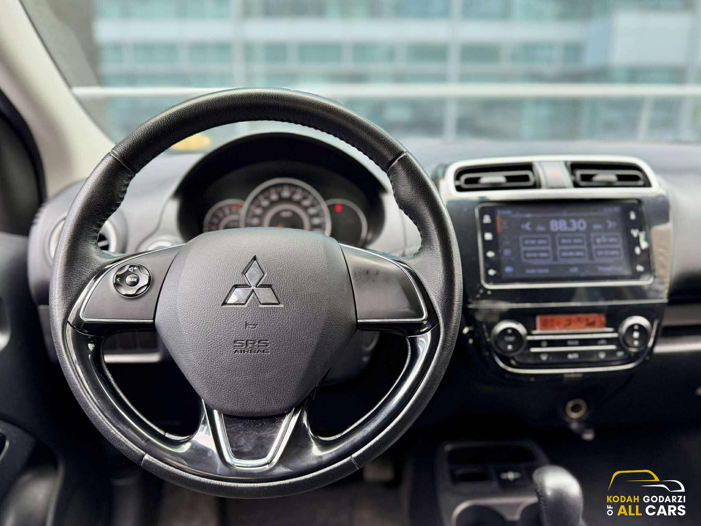2019 Mitsubishi Mirage G4 GLS 1.2, Automatic, Gas