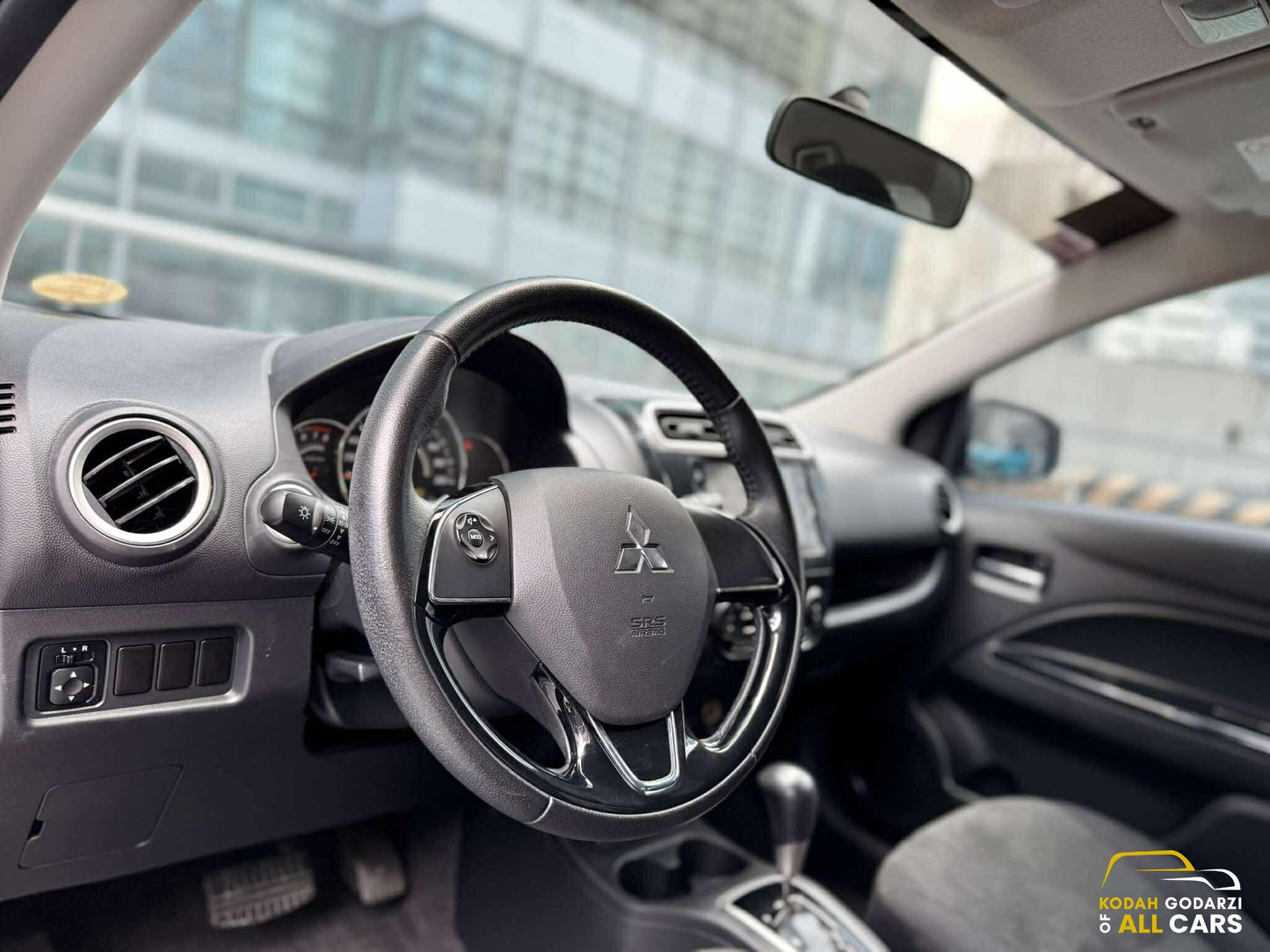 2019 Mitsubishi Mirage G4 GLS 1.2, Automatic, Gas