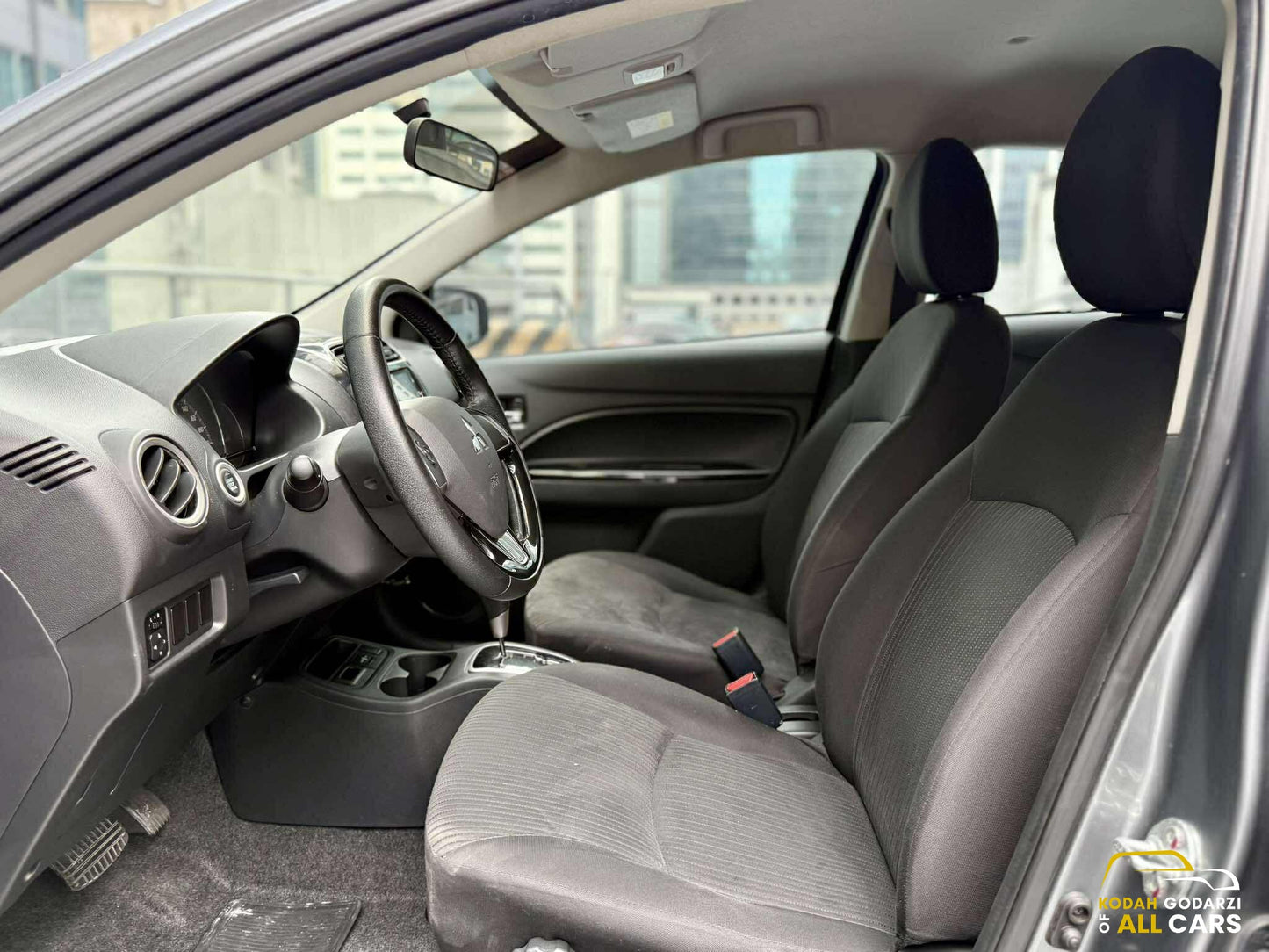 2019 Mitsubishi Mirage G4 GLS 1.2, Automatic, Gas