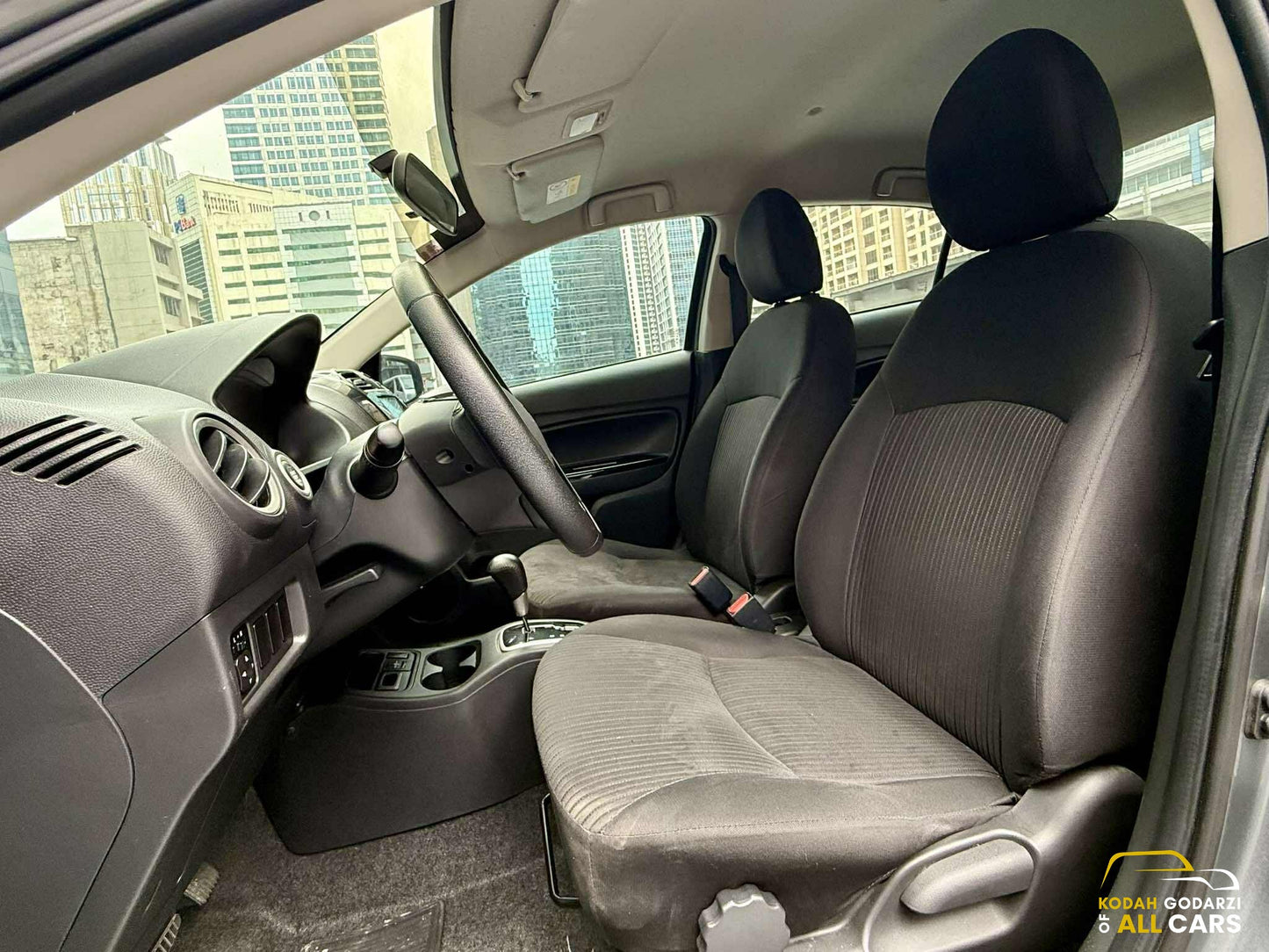 2019 Mitsubishi Mirage G4 GLS 1.2, Automatic, Gas