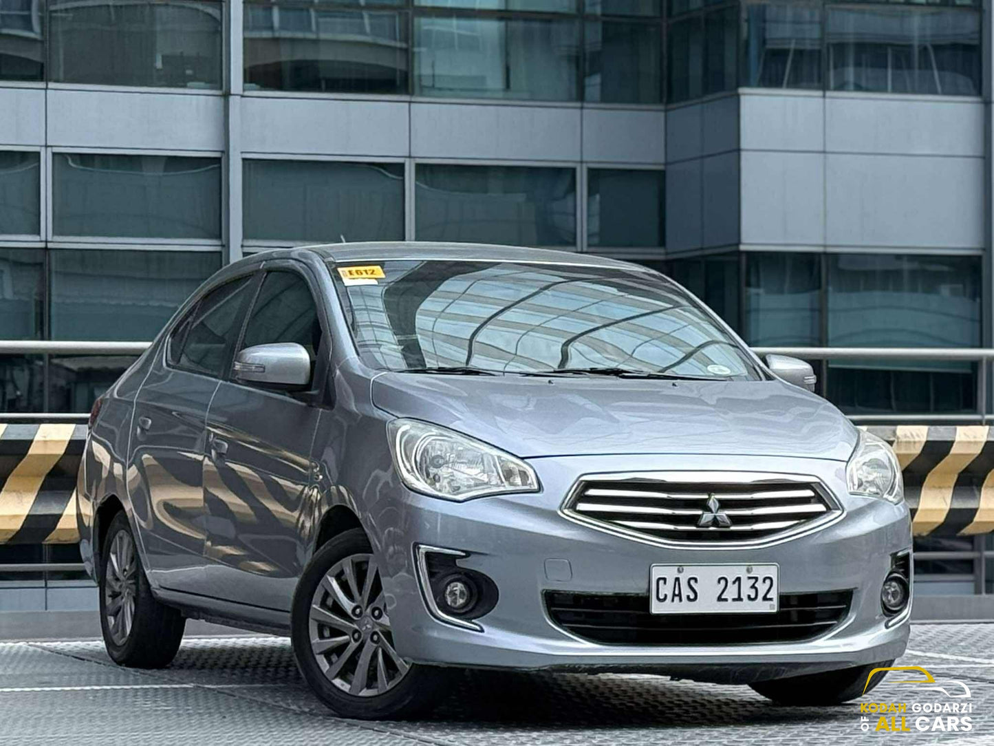 2019 Mitsubishi Mirage G4 GLS 1.2, Automatic, Gas