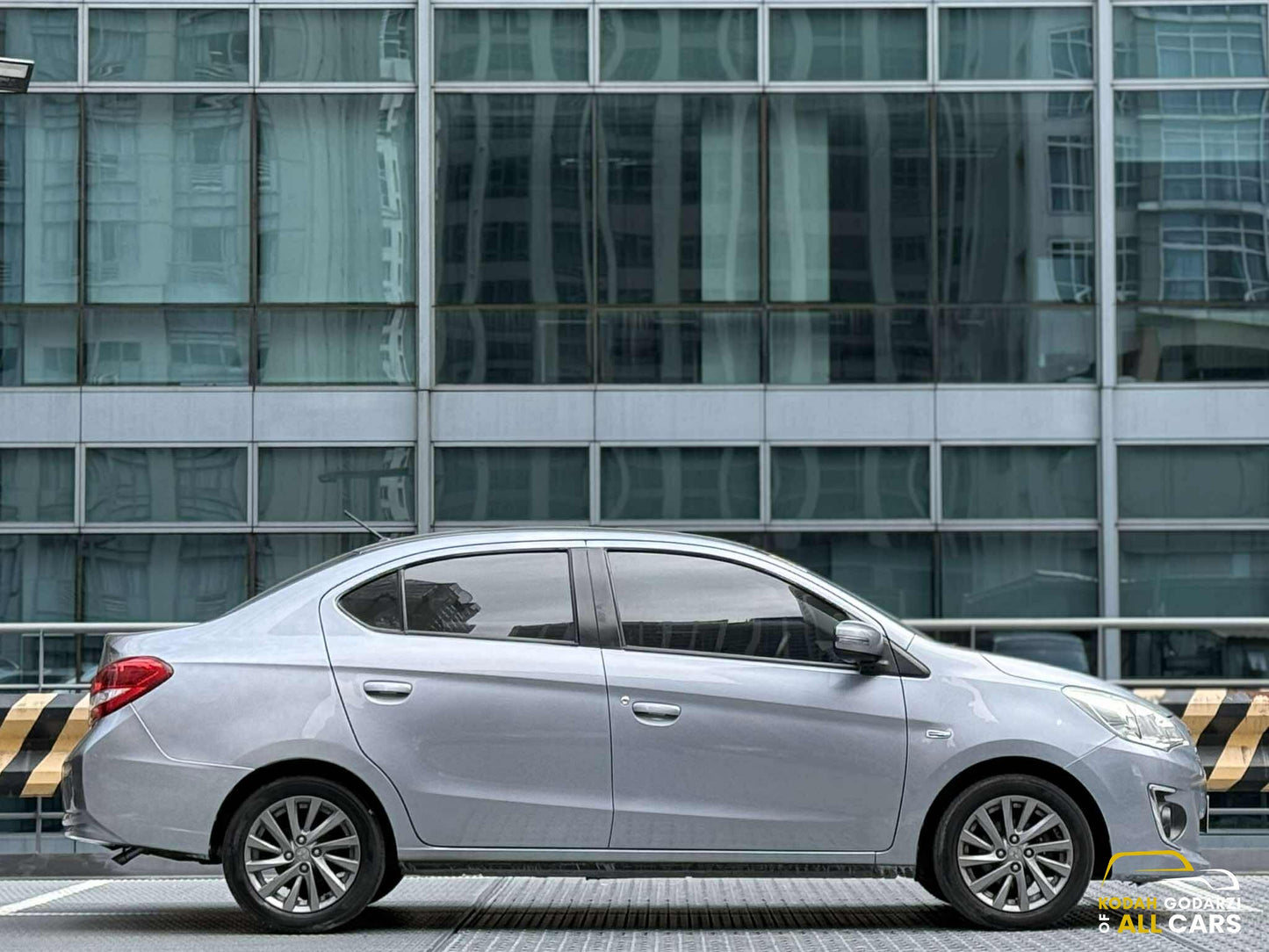 2019 Mitsubishi Mirage G4 GLS 1.2, Automatic, Gas