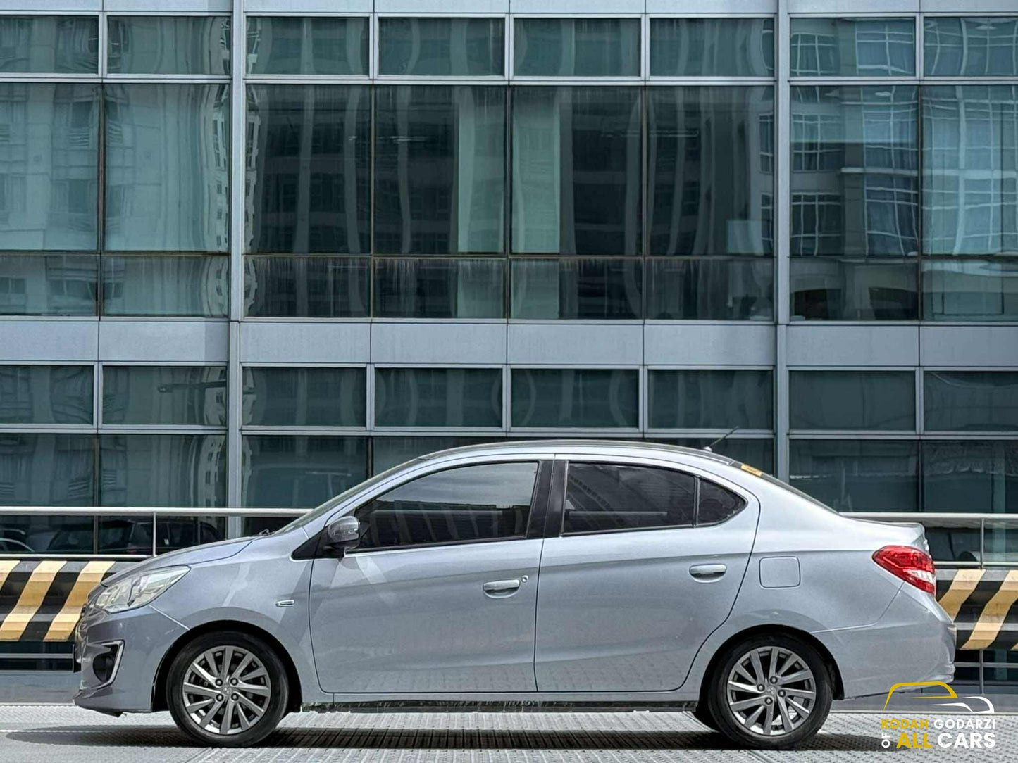 2019 Mitsubishi Mirage G4 GLS 1.2, Automatic, Gas