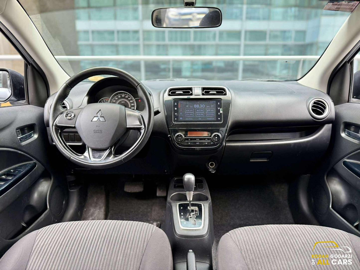 2019 Mitsubishi Mirage G4 GLS 1.2, Automatic, Gas