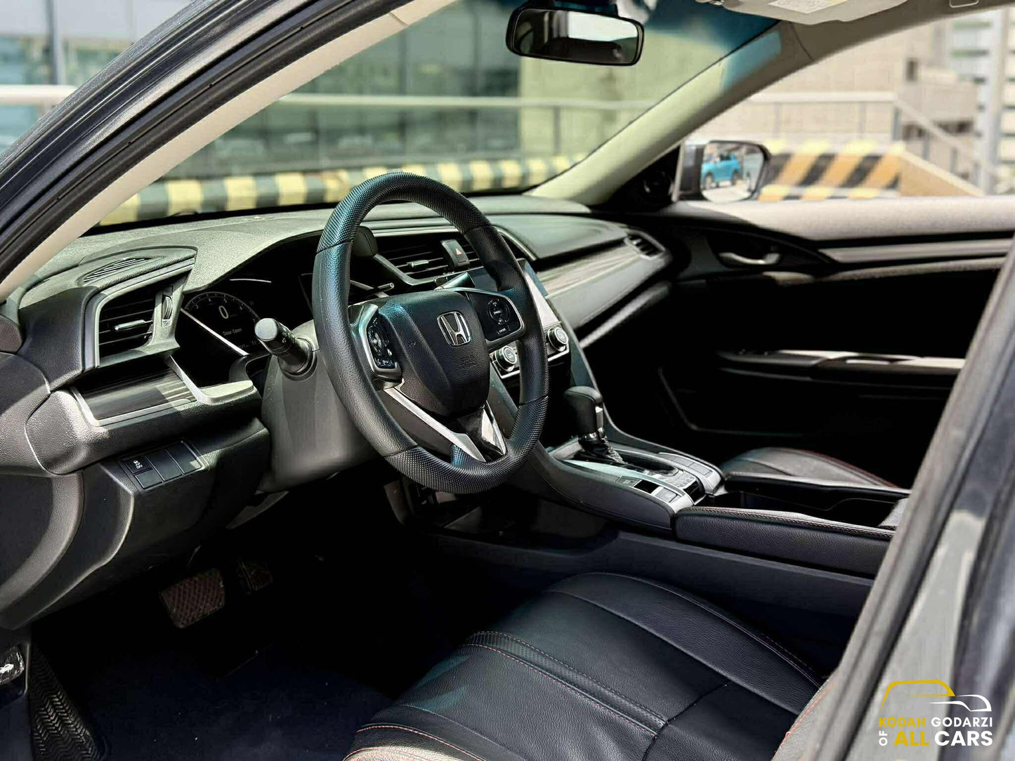 2019 Honda Civic 1.8 E, Automatic, Gas