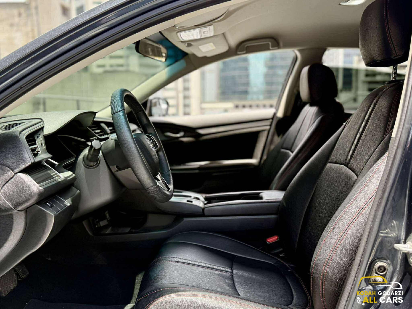 2019 Honda Civic 1.8 E, Automatic, Gas