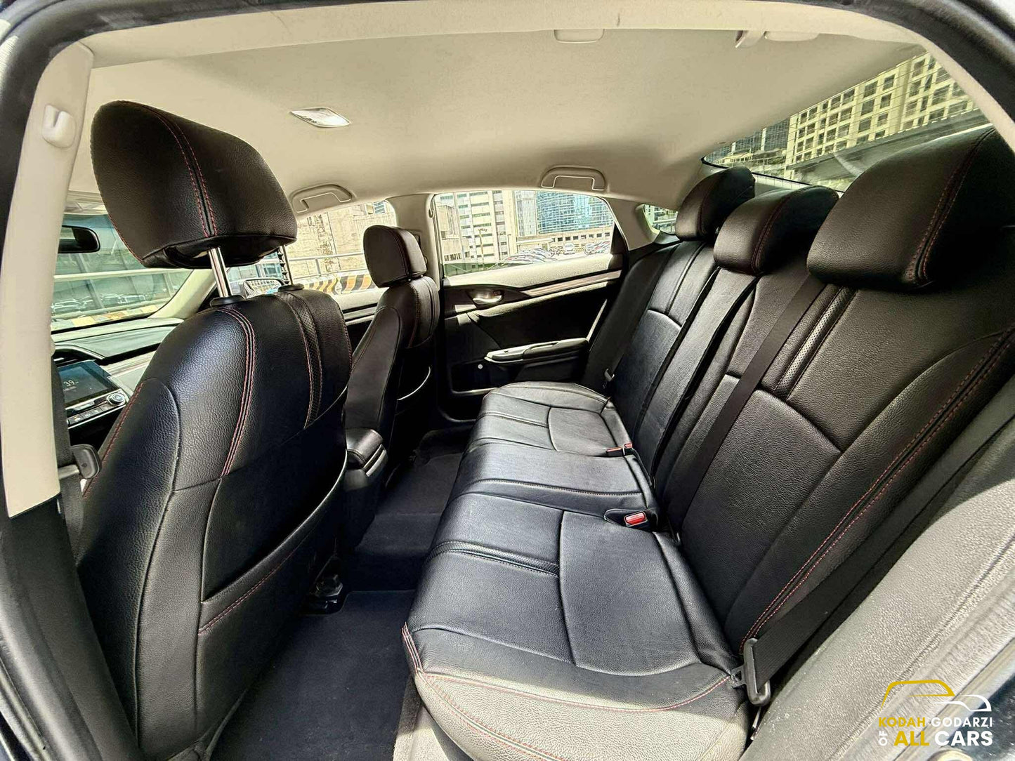 2019 Honda Civic 1.8 E, Automatic, Gas