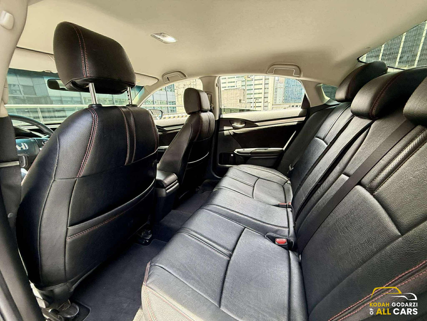2019 Honda Civic 1.8 E, Automatic, Gas