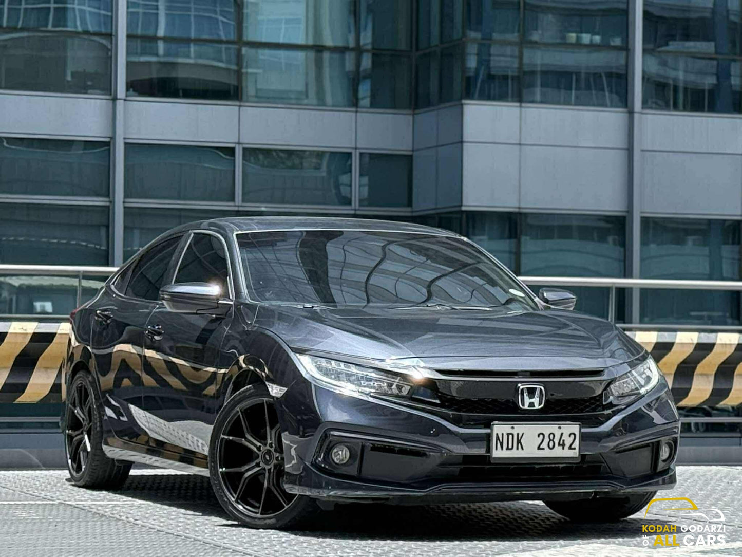 2019 Honda Civic 1.8 E, Automatic, Gas