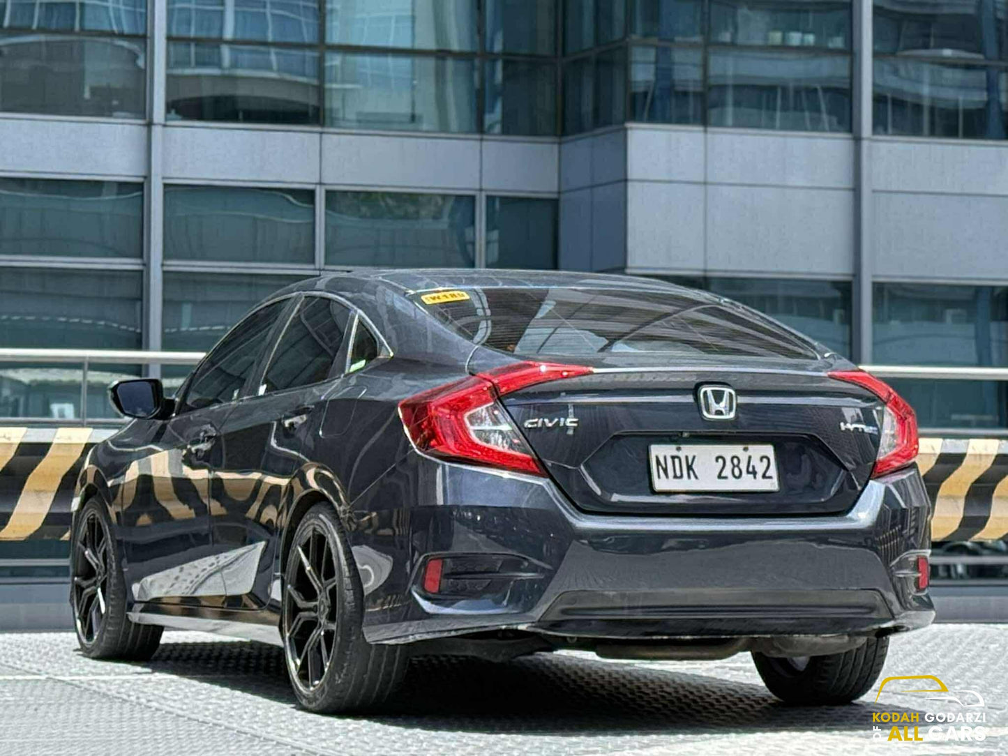 2019 Honda Civic 1.8 E, Automatic, Gas
