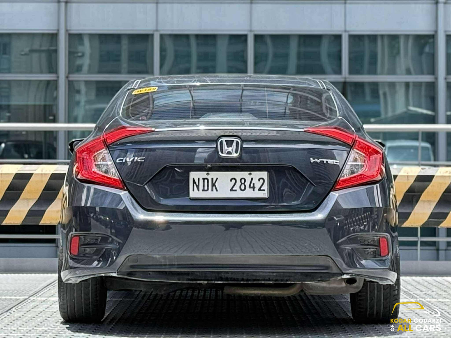 2019 Honda Civic 1.8 E, Automatic, Gas