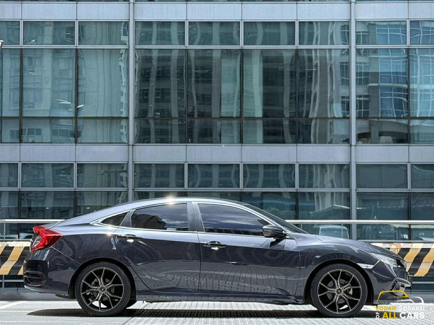 2019 Honda Civic 1.8 E, Automatic, Gas