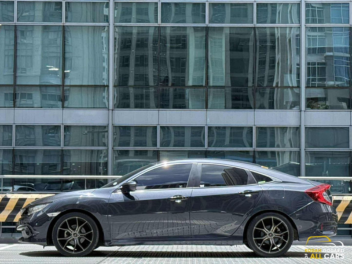 2019 Honda Civic 1.8 E, Automatic, Gas