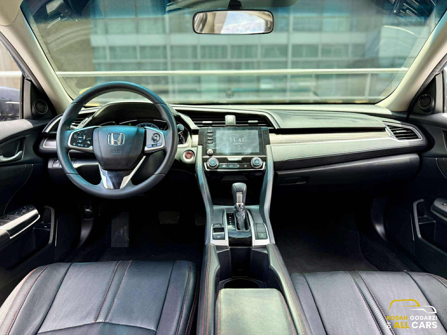 2019 Honda Civic 1.8 E, Automatic, Gas