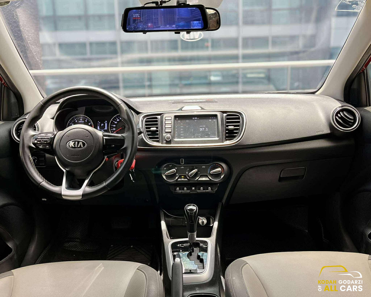 2020 Kia Soluto EX 1.5, Automatic, Gas
